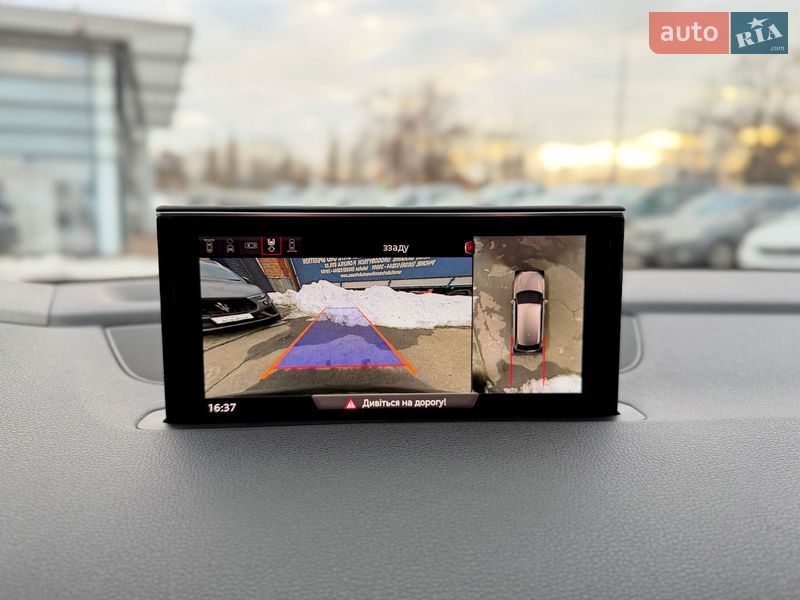 Внедорожник / Кроссовер Audi Q7 2018 в Чернигове фото 25 Внедорожник / Кроссовер Audi Q7 2018 в Чернигове