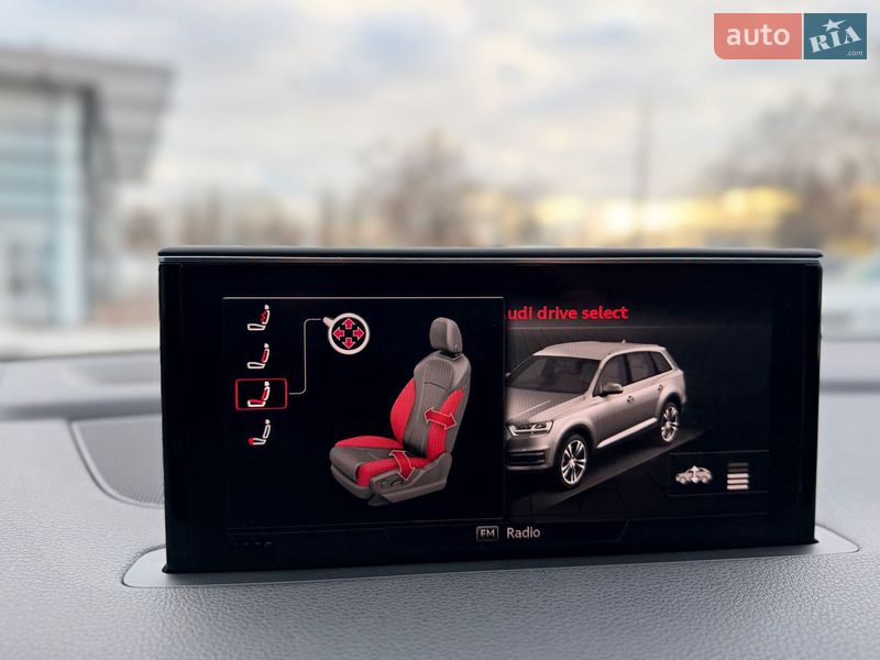 Внедорожник / Кроссовер Audi Q7 2018 в Чернигове фото 28 Внедорожник / Кроссовер Audi Q7 2018 в Чернигове