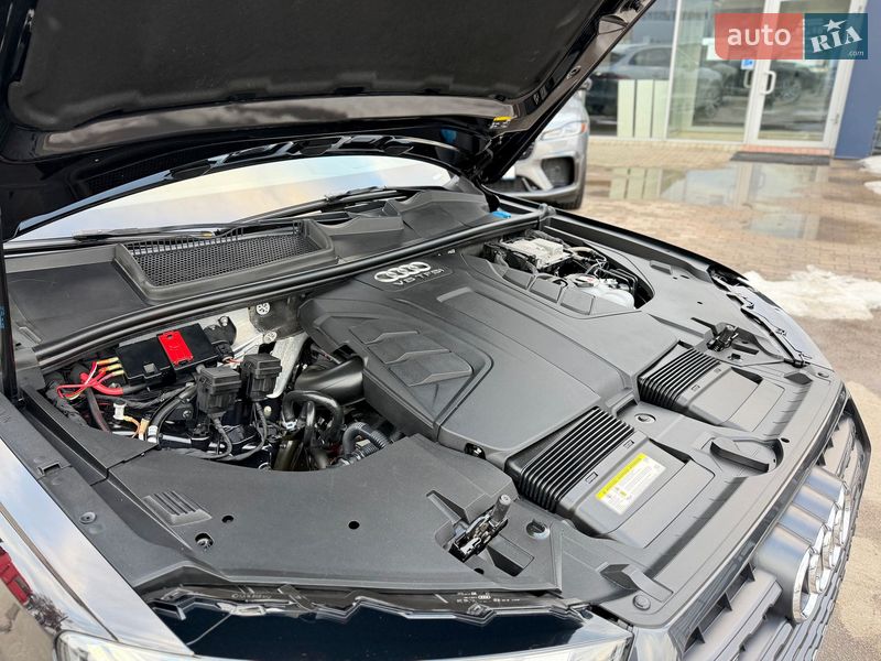 Внедорожник / Кроссовер Audi Q7 2018 в Чернигове фото 43 Внедорожник / Кроссовер Audi Q7 2018 в Чернигове