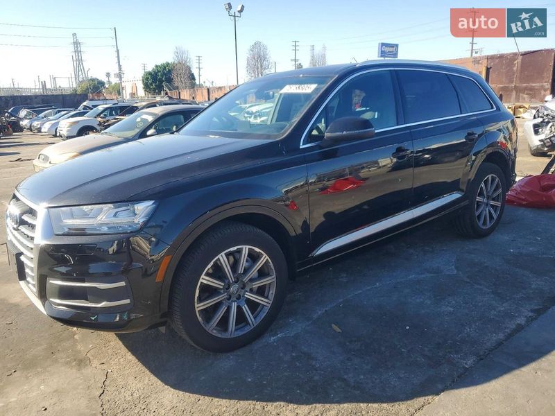 Audi Q7 2019