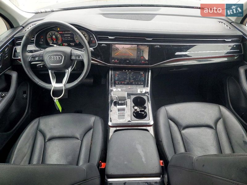 Позашляховик / Кросовер Audi Q7 2023 в Вінниці