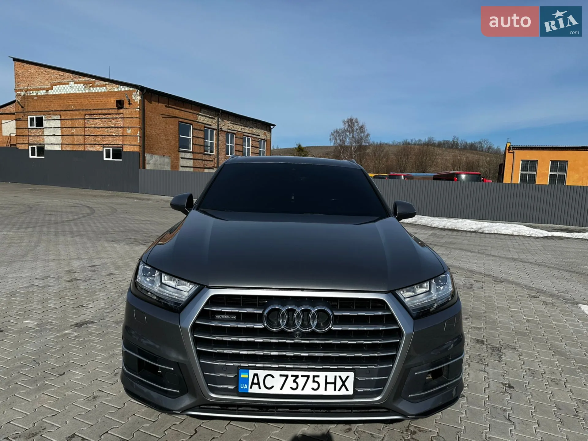 2016 Audi Q7 - мініатюра 4
