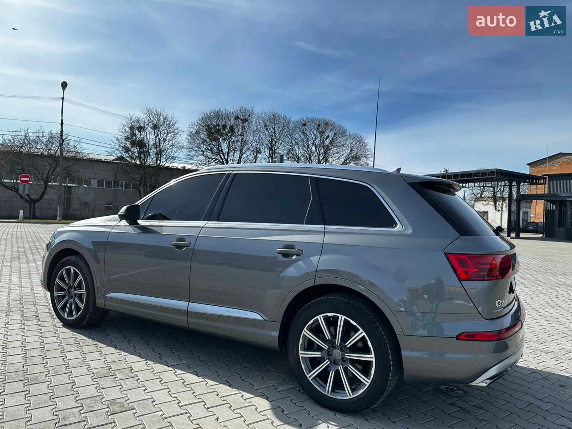 2016 Audi Q7 - мініатюра 9