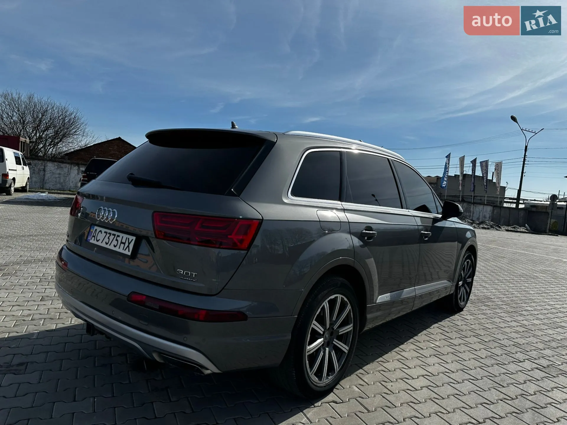 2016 Audi Q7 - мініатюра 12