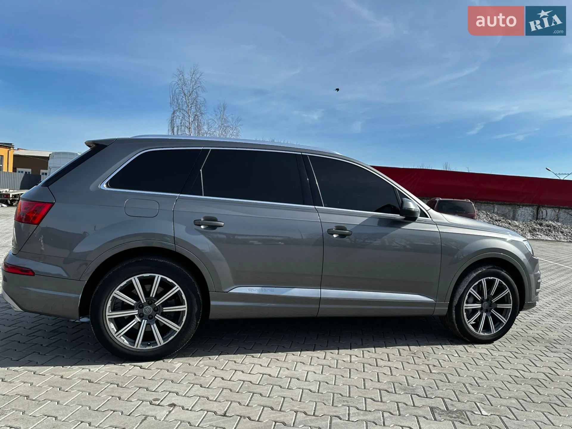 2016 Audi Q7 - мініатюра 14