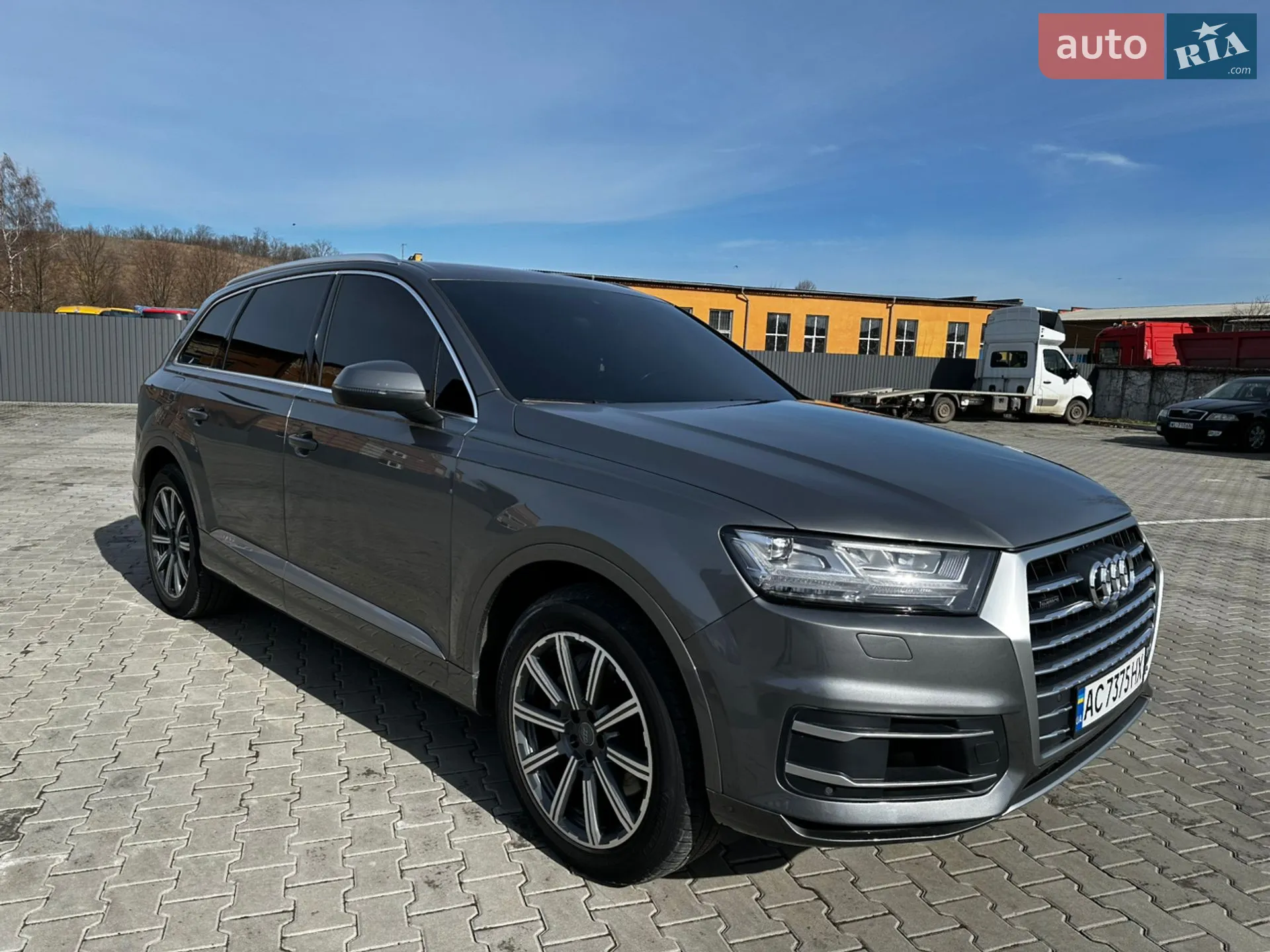 2016 Audi Q7 - мініатюра 20