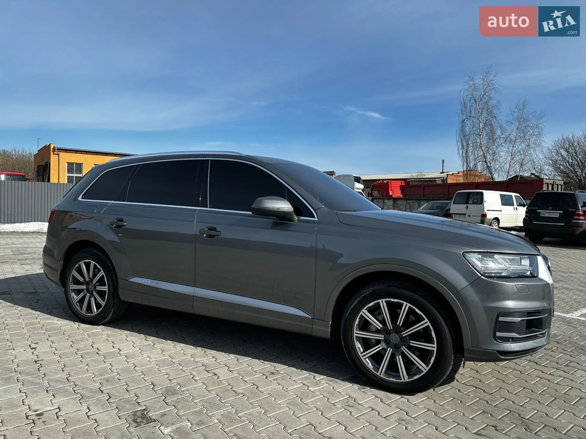 2016 Audi Q7 - мініатюра 27