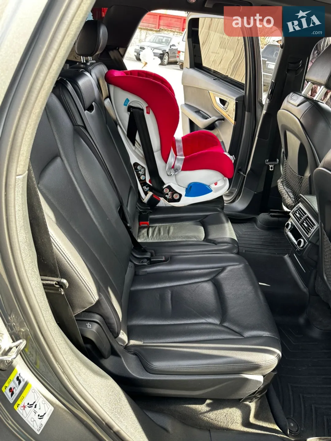 2016 Audi Q7 - мініатюра 37