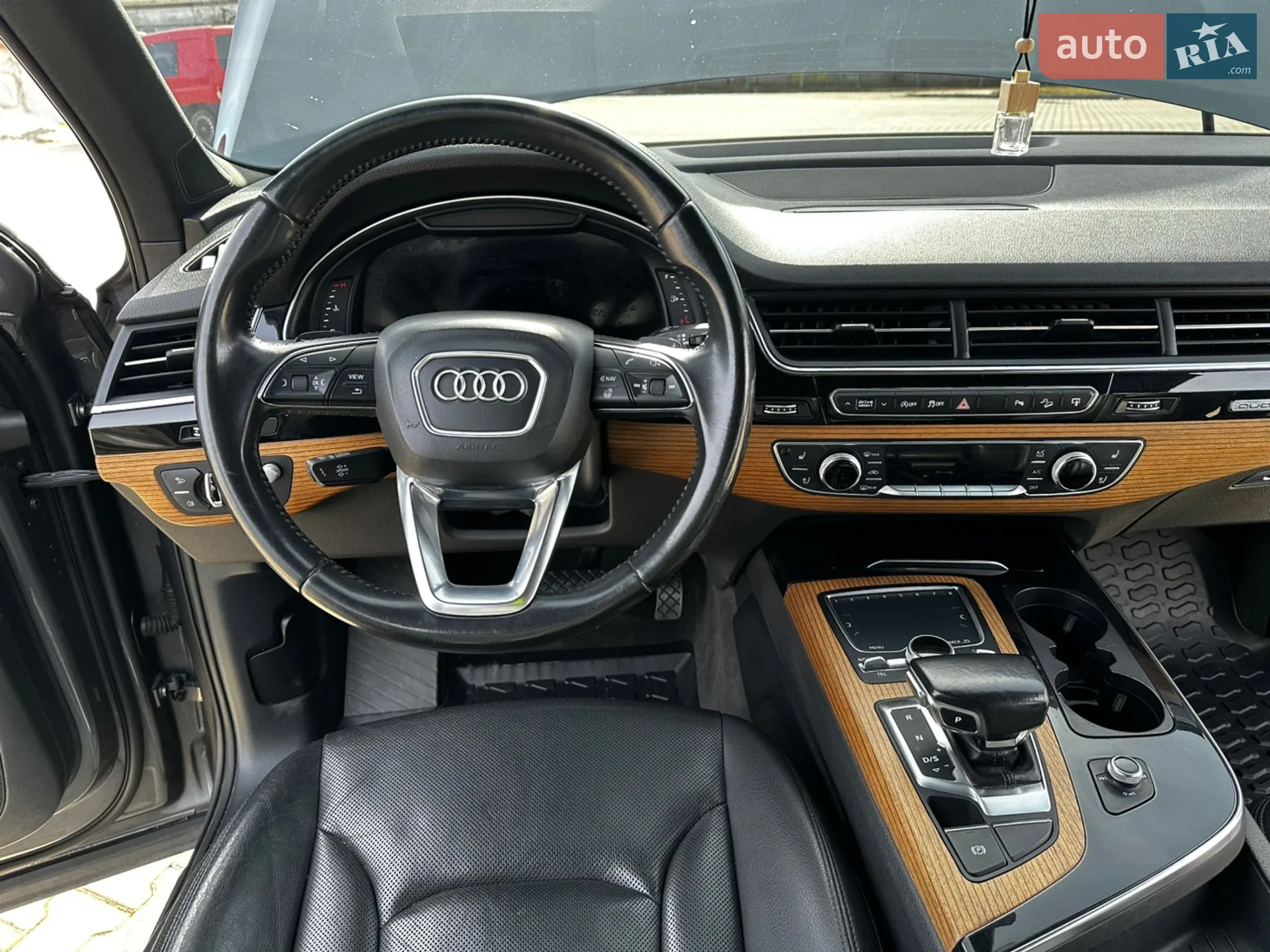 2016 Audi Q7 - мініатюра 42