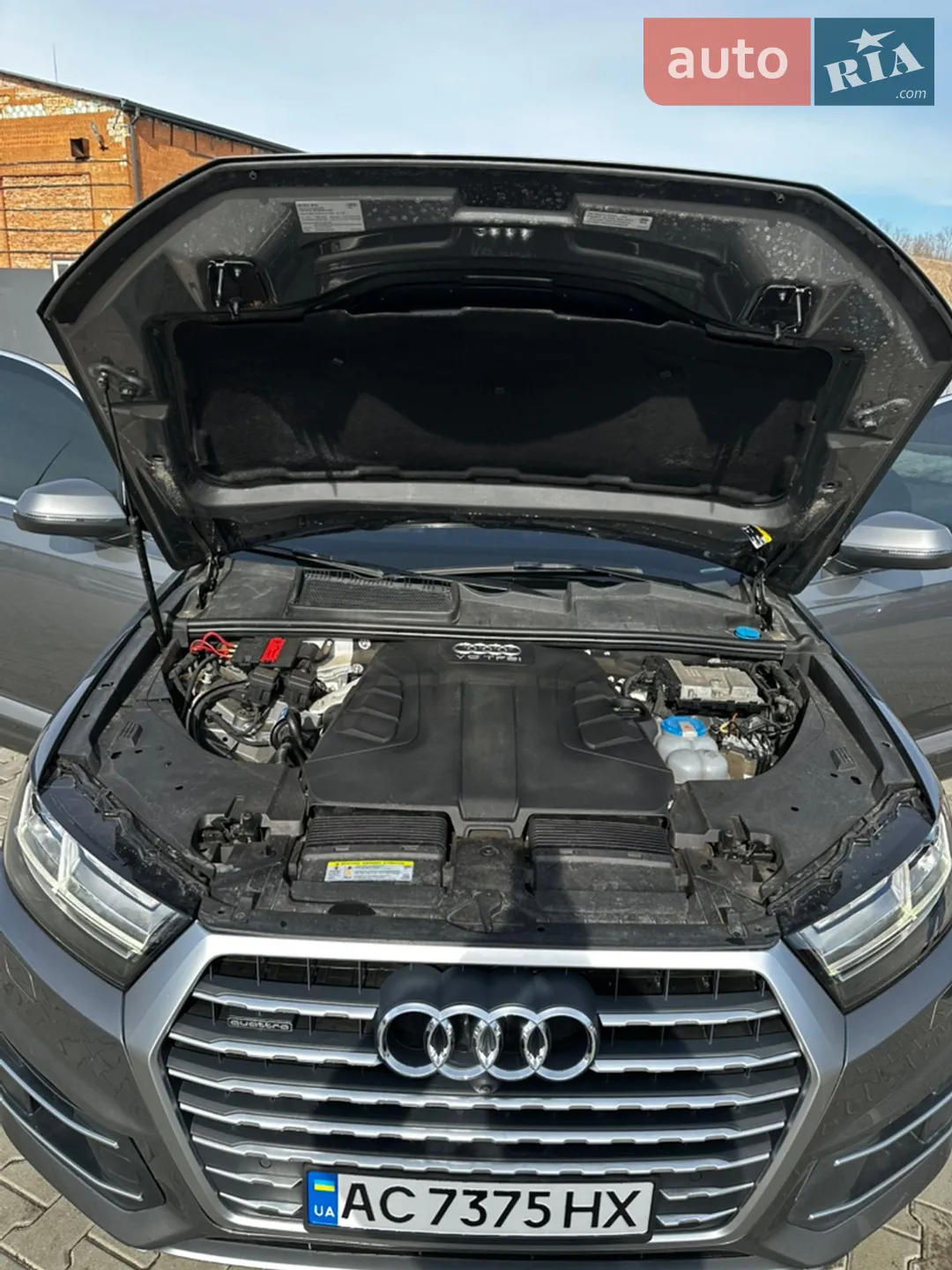 2016 Audi Q7 - мініатюра 47