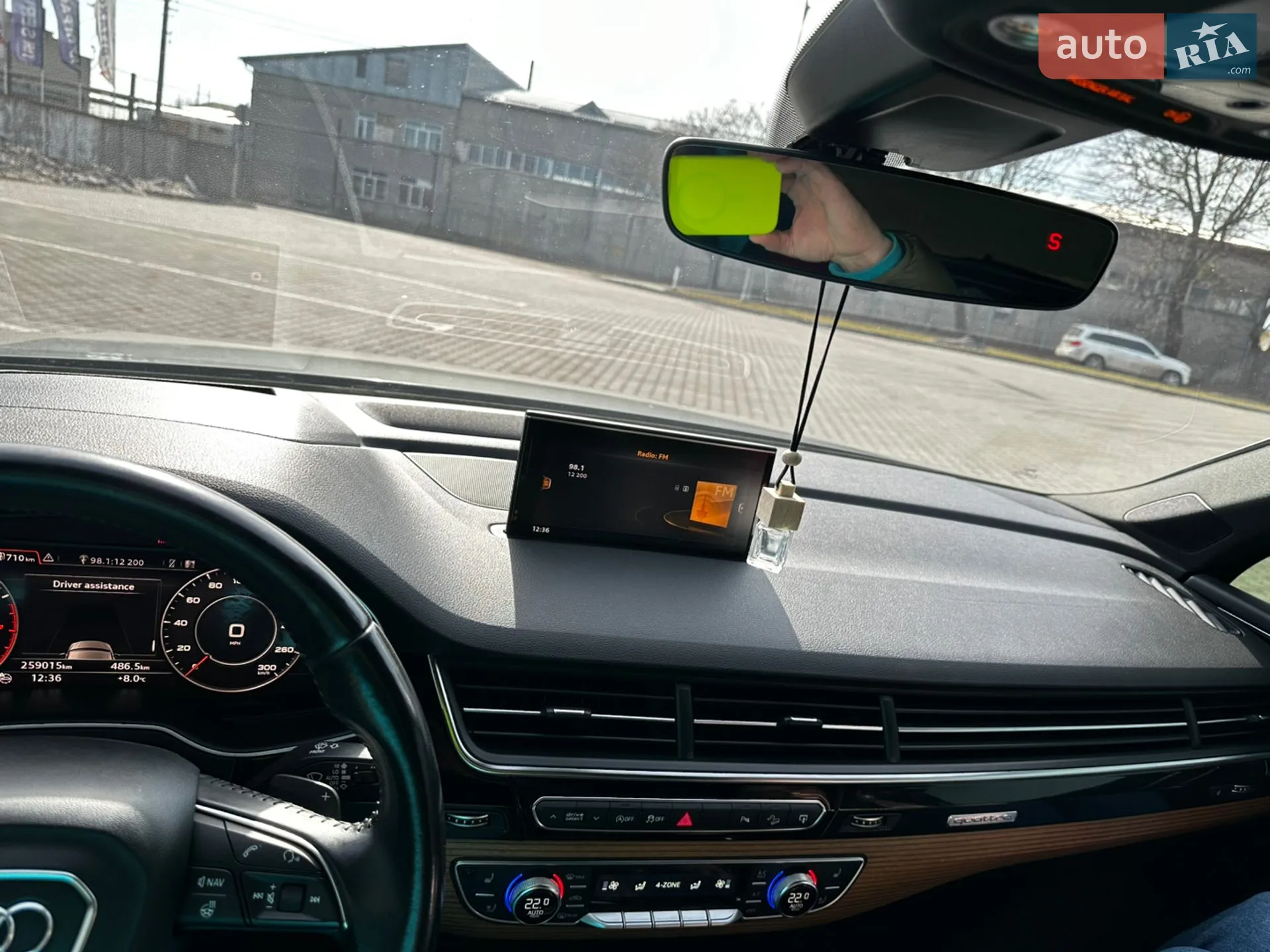2016 Audi Q7 - мініатюра 53