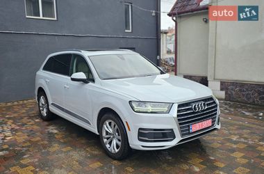 Внедорожник / Кроссовер Audi Q7 2019 в Львове