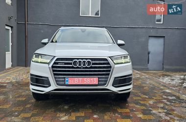 Внедорожник / Кроссовер Audi Q7 2019 в Львове