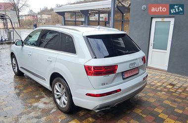 Внедорожник / Кроссовер Audi Q7 2019 в Львове