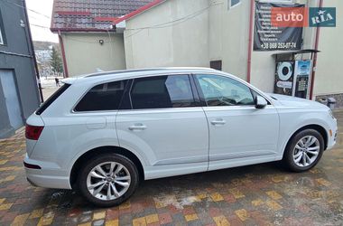 Внедорожник / Кроссовер Audi Q7 2019 в Львове