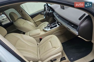 Внедорожник / Кроссовер Audi Q7 2019 в Львове