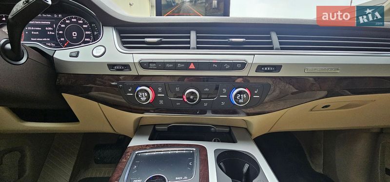 Внедорожник / Кроссовер Audi Q7 2019 в Львове