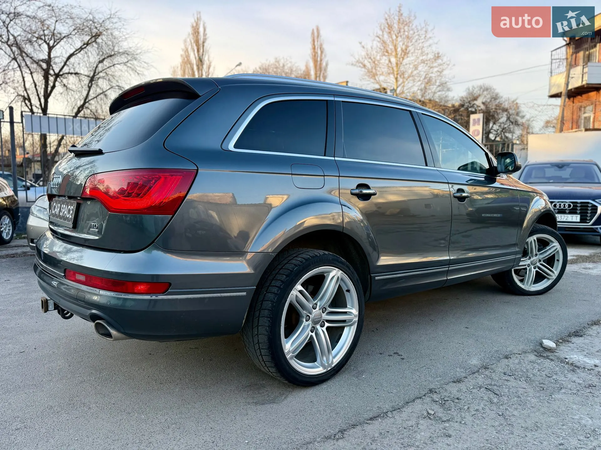 2013 Audi Q7 - мініатюра 8