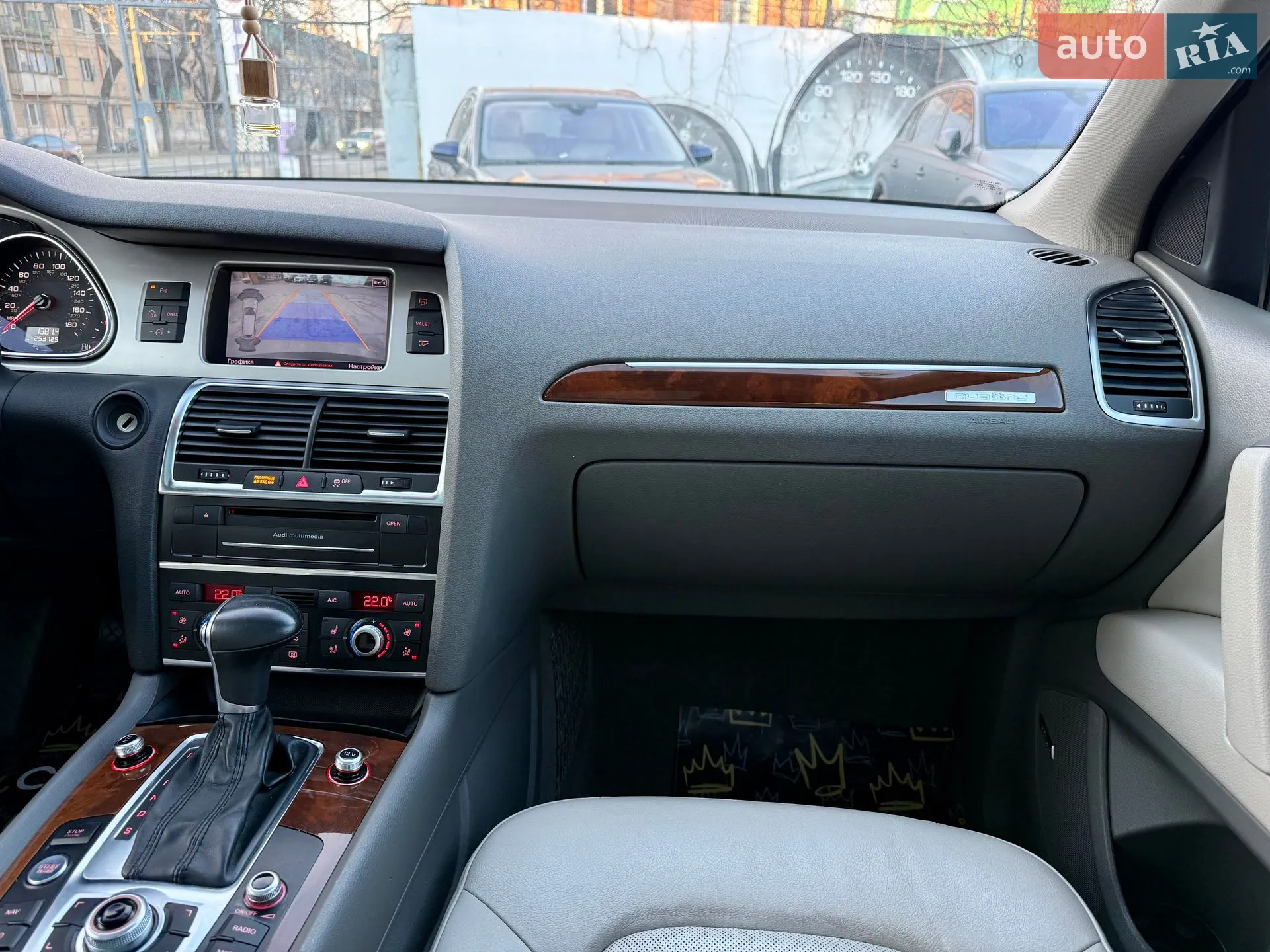 2013 Audi Q7 - мініатюра 18