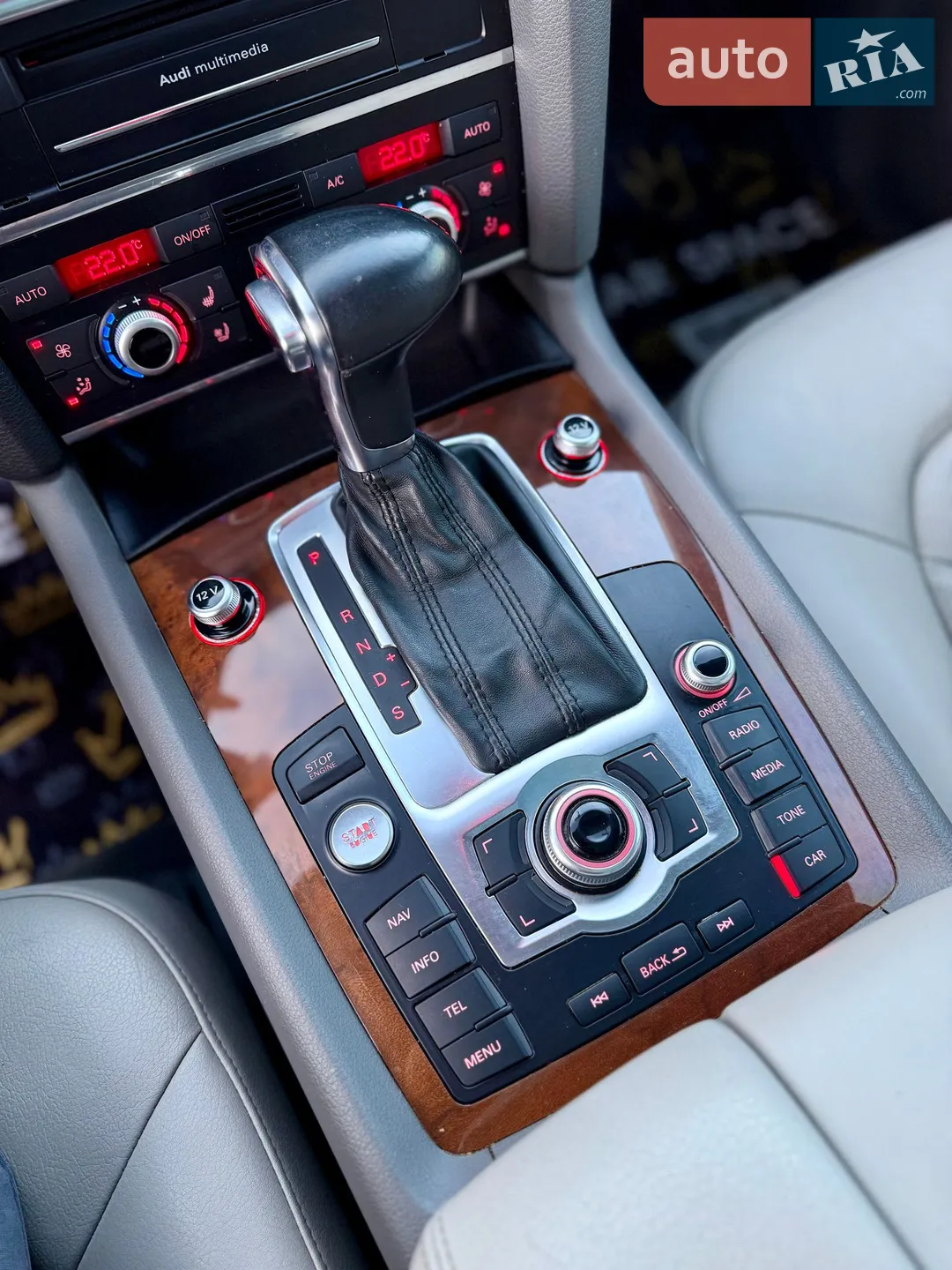 2013 Audi Q7 - мініатюра 23
