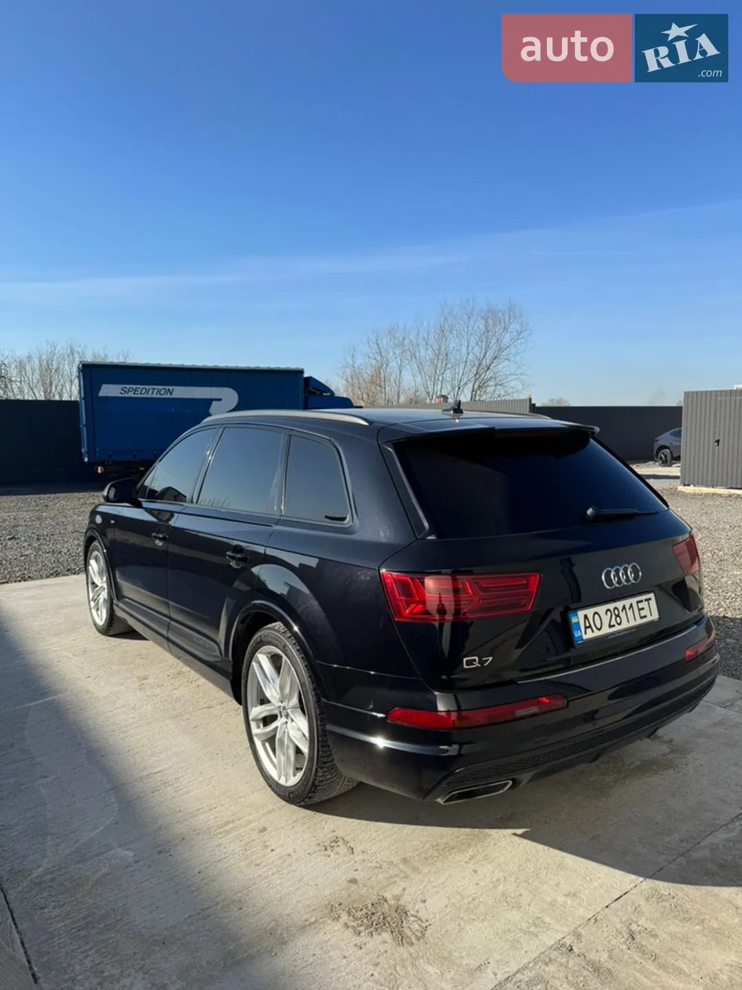 2017 Audi Q7 - мініатюра 6