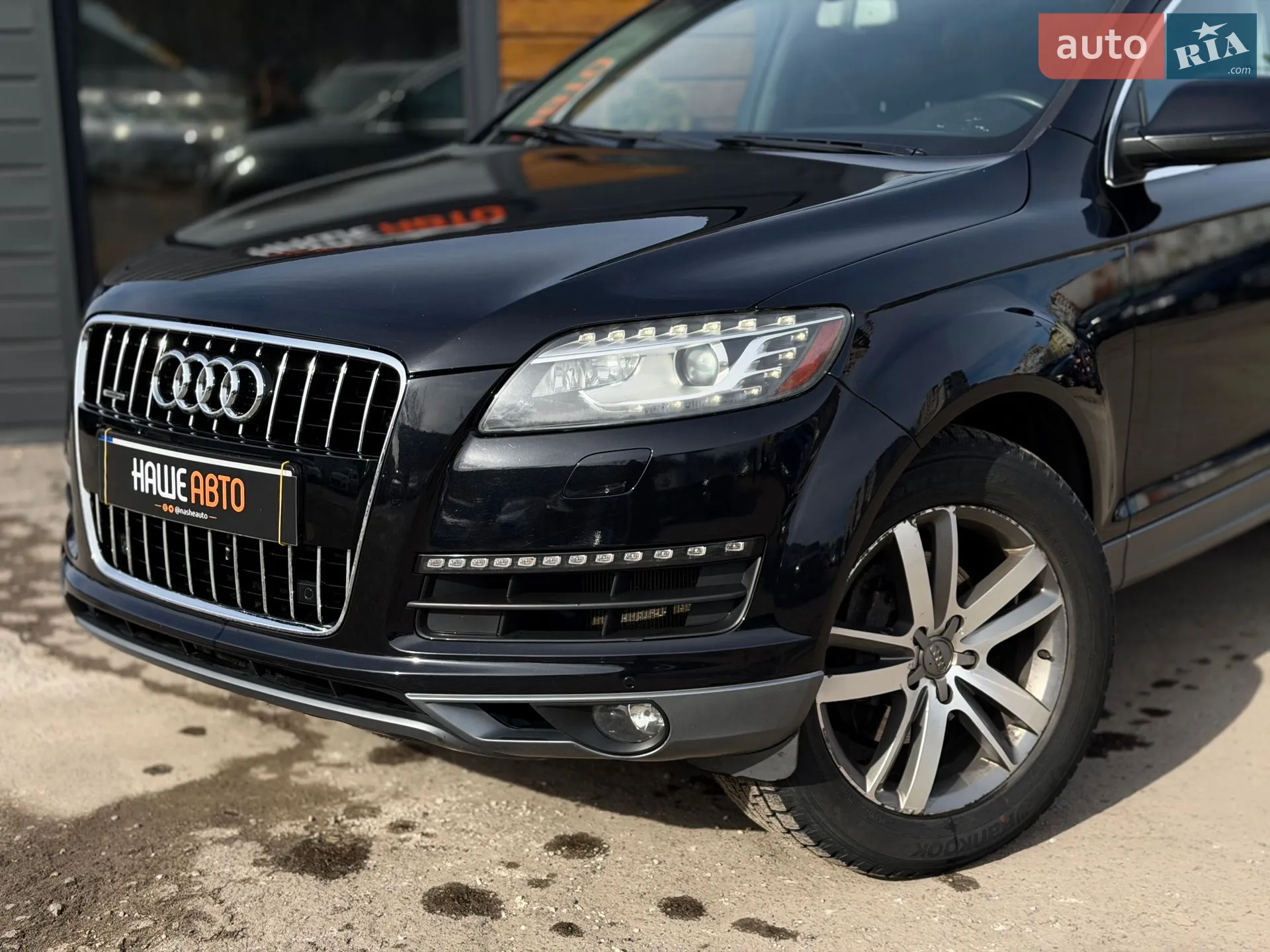 2012 Audi Q7 - мініатюра 3