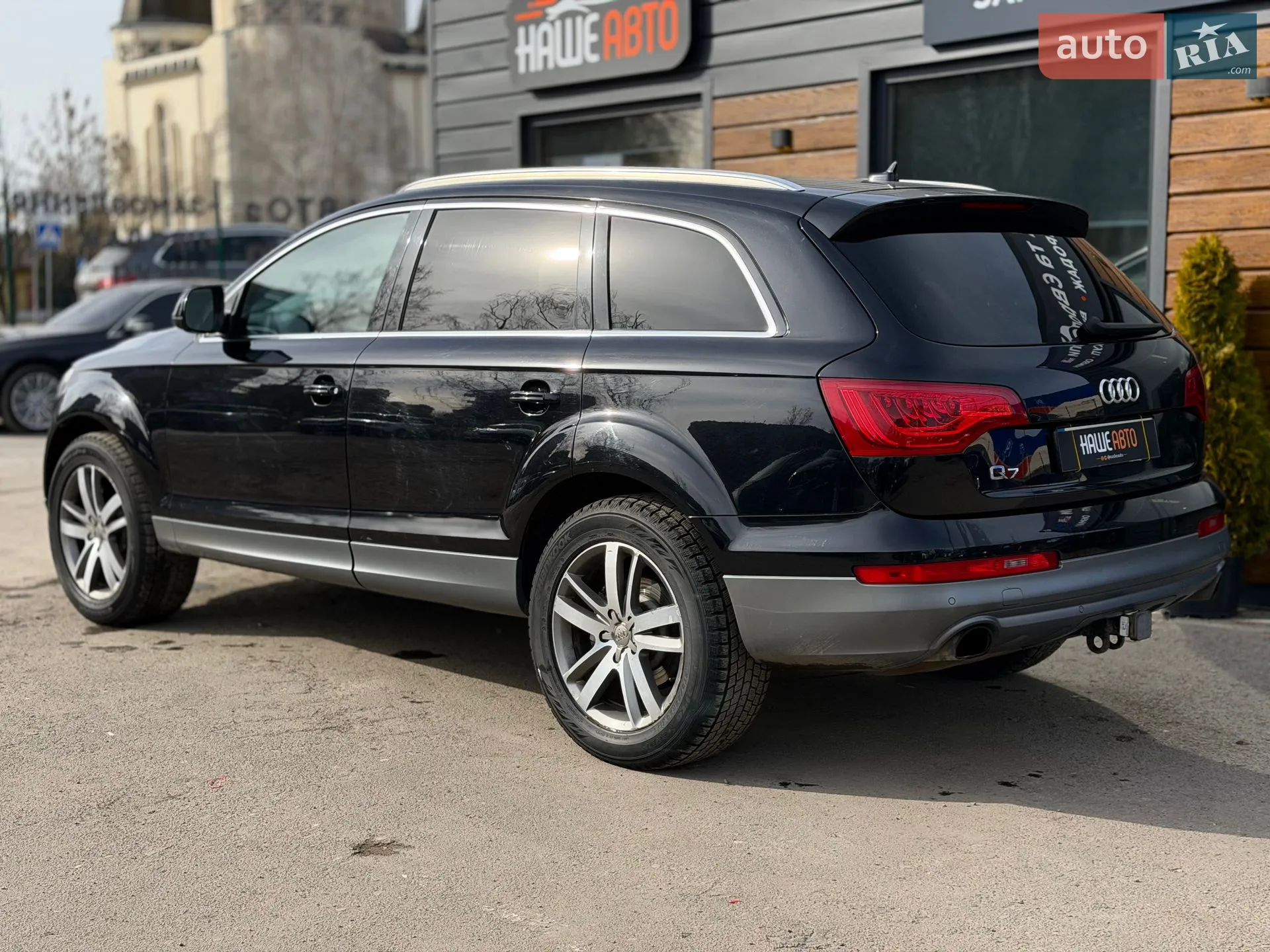 2012 Audi Q7 - мініатюра 8
