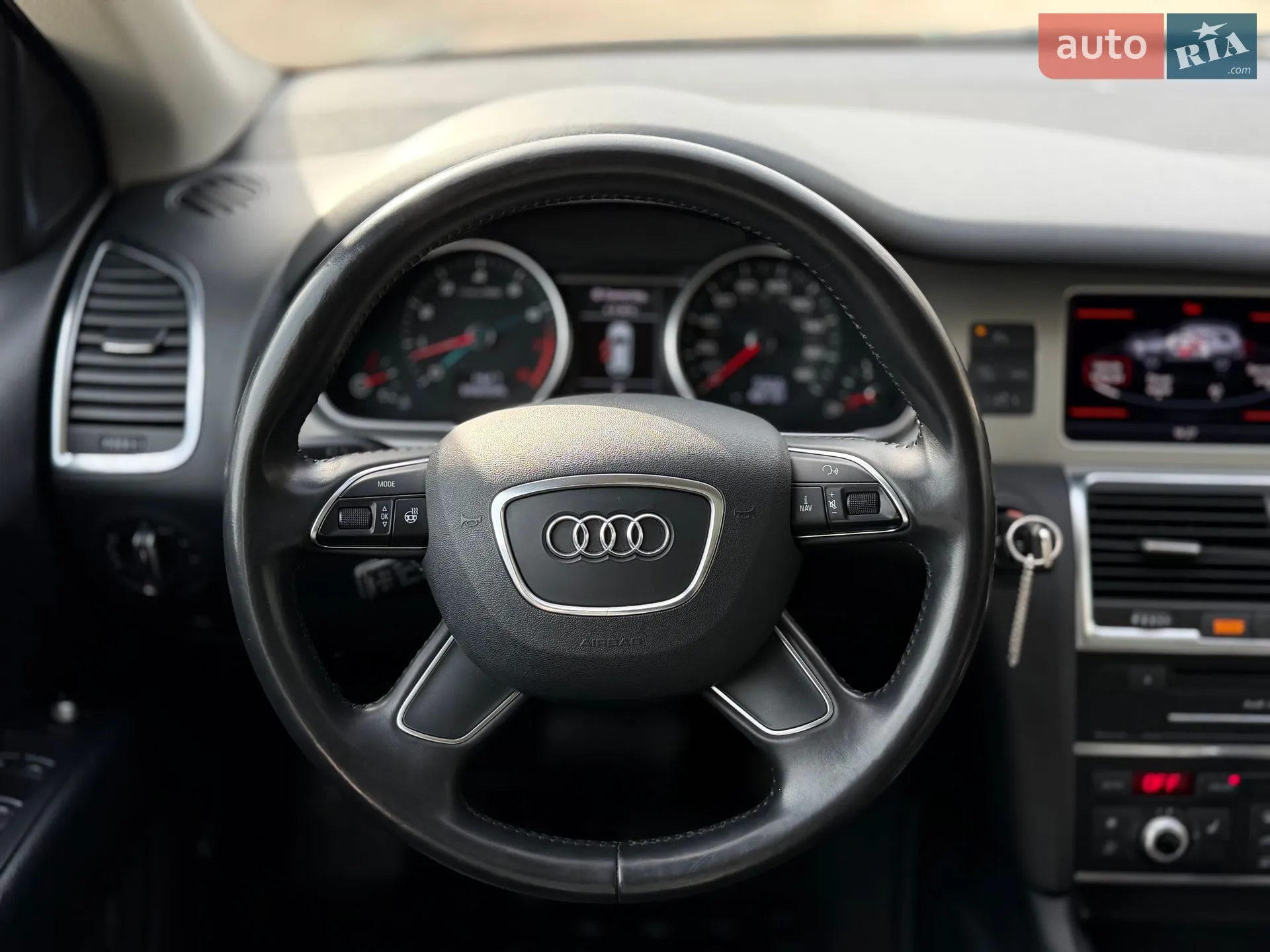 2012 Audi Q7 - мініатюра 27