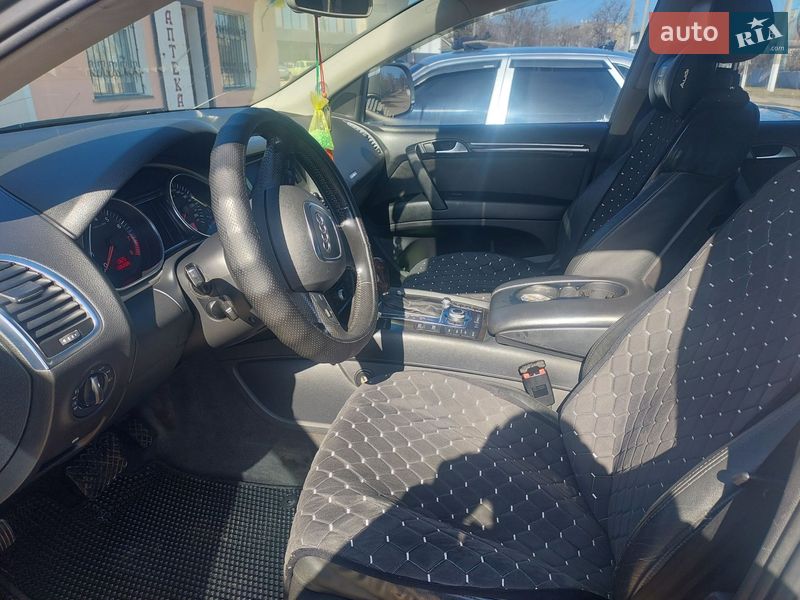 Внедорожник / Кроссовер Audi Q7 2006 в Захарьевке фото 9 Внедорожник / Кроссовер Audi Q7 2006 в Захарьевке