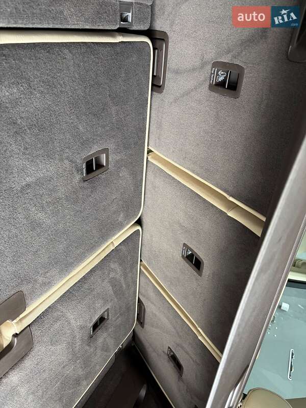 Внедорожник / Кроссовер Audi Q7 2016 в Киеве