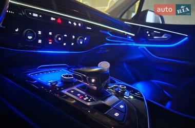 Внедорожник / Кроссовер Audi Q7 2015 в Мукачево