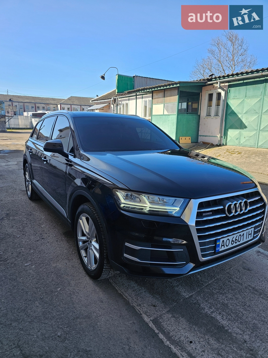 2015 Audi Q7 - мініатюра 8