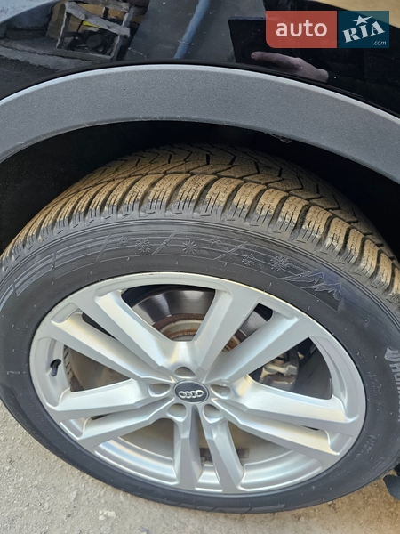 Внедорожник / Кроссовер Audi Q7 2015 в Мукачево