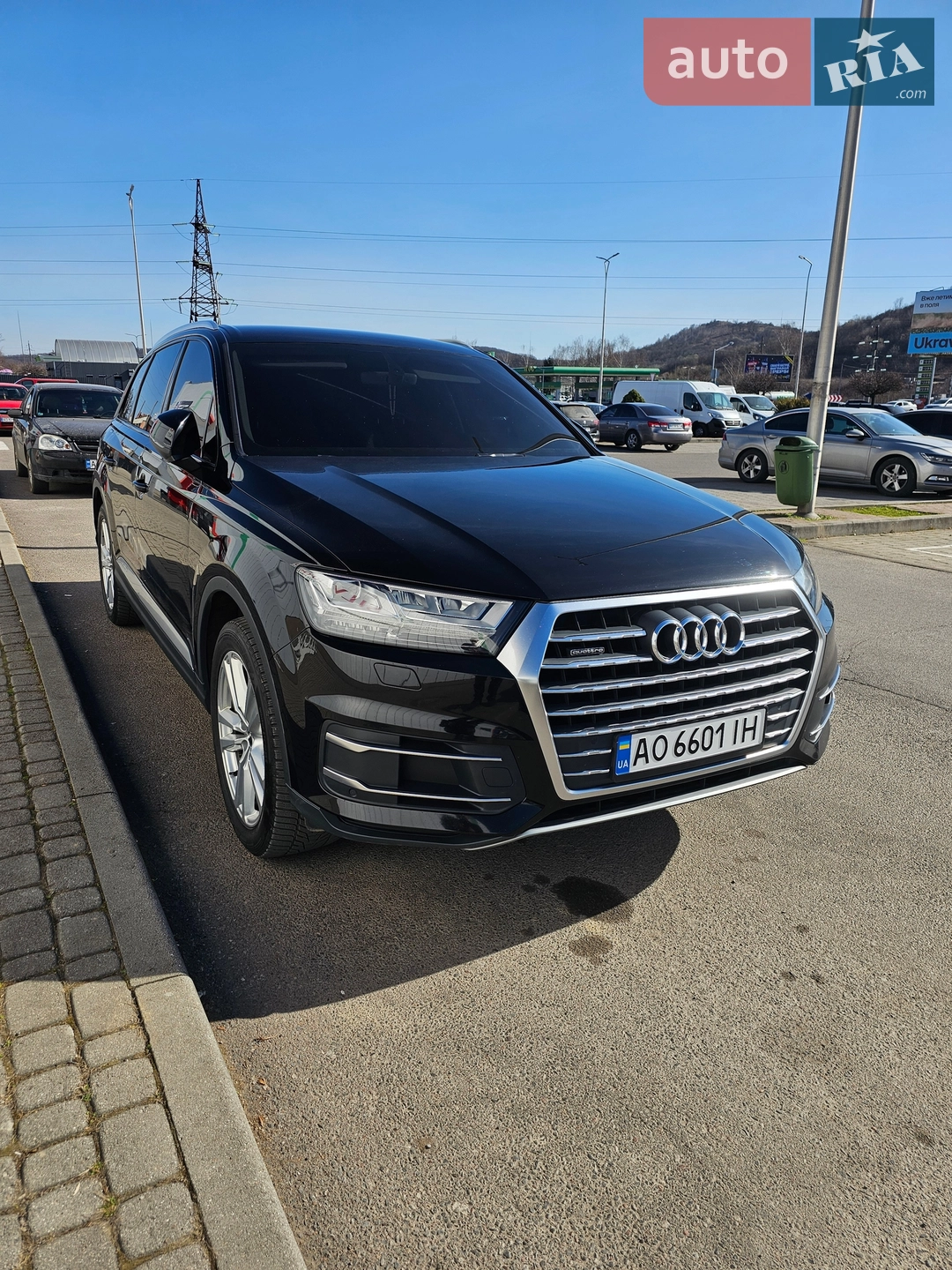 2015 Audi Q7 - фото 1