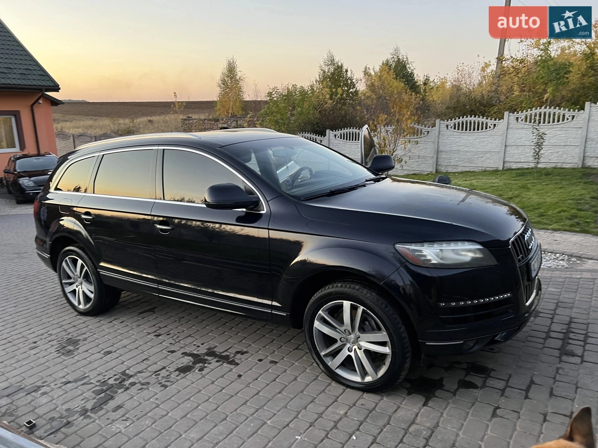 2012 Audi Q7 - мініатюра 3