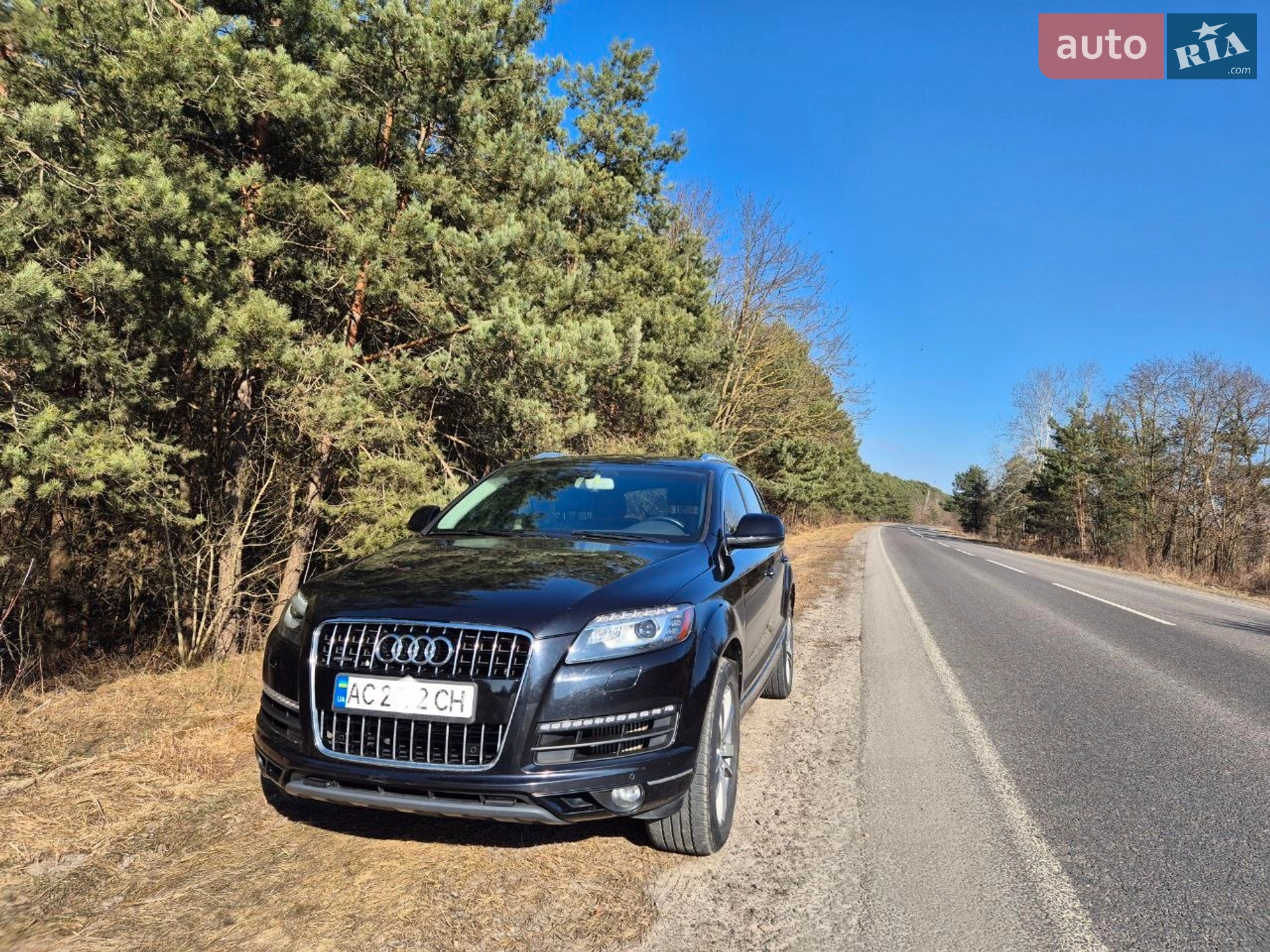 2012 Audi Q7 - мініатюра 16