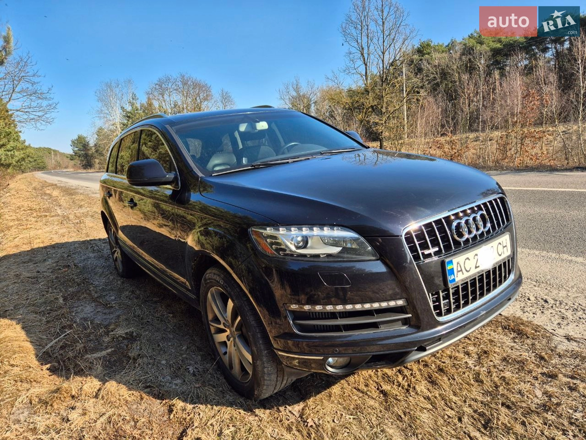 2012 Audi Q7 - мініатюра 20