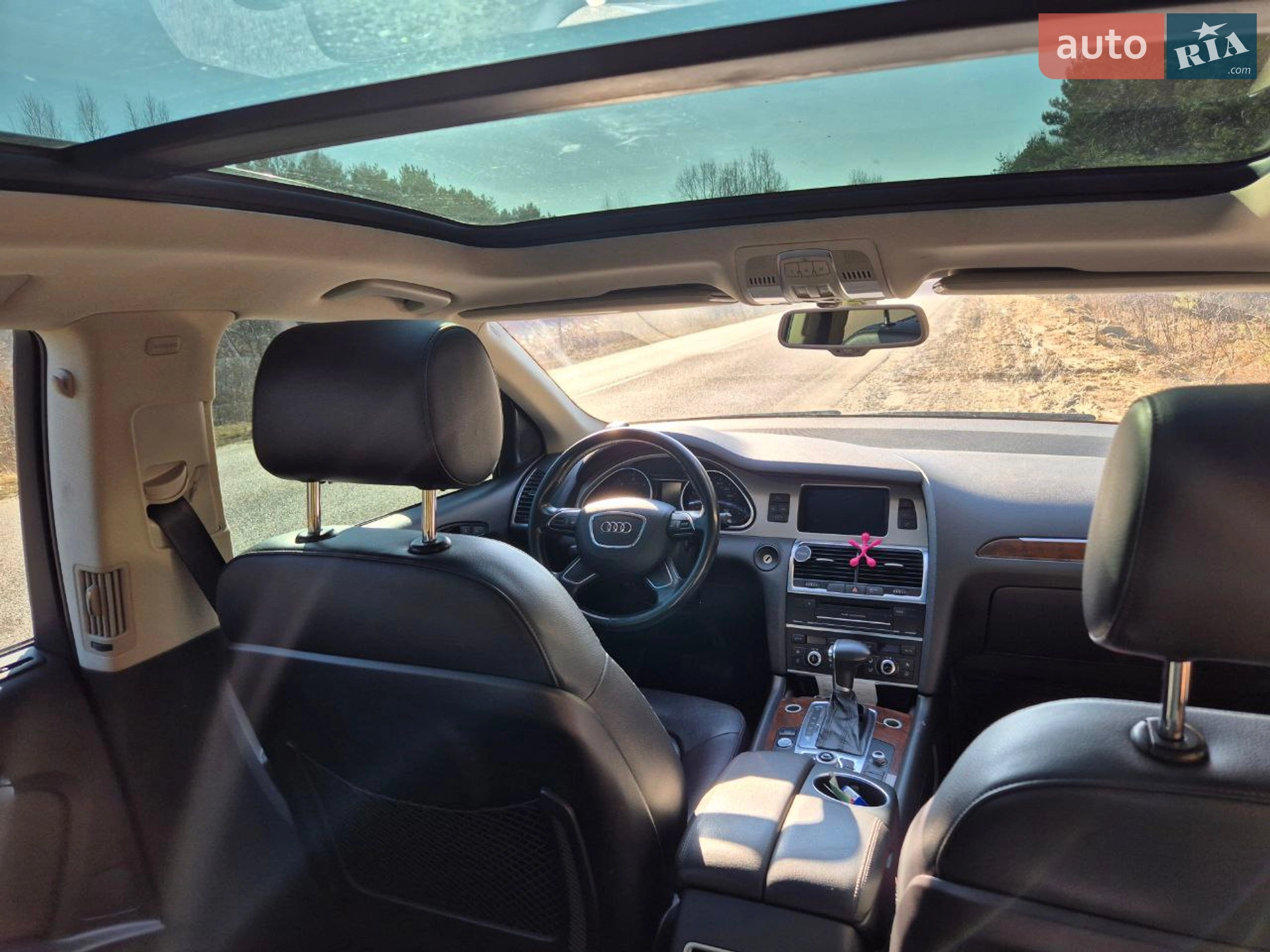 2012 Audi Q7 - мініатюра 31