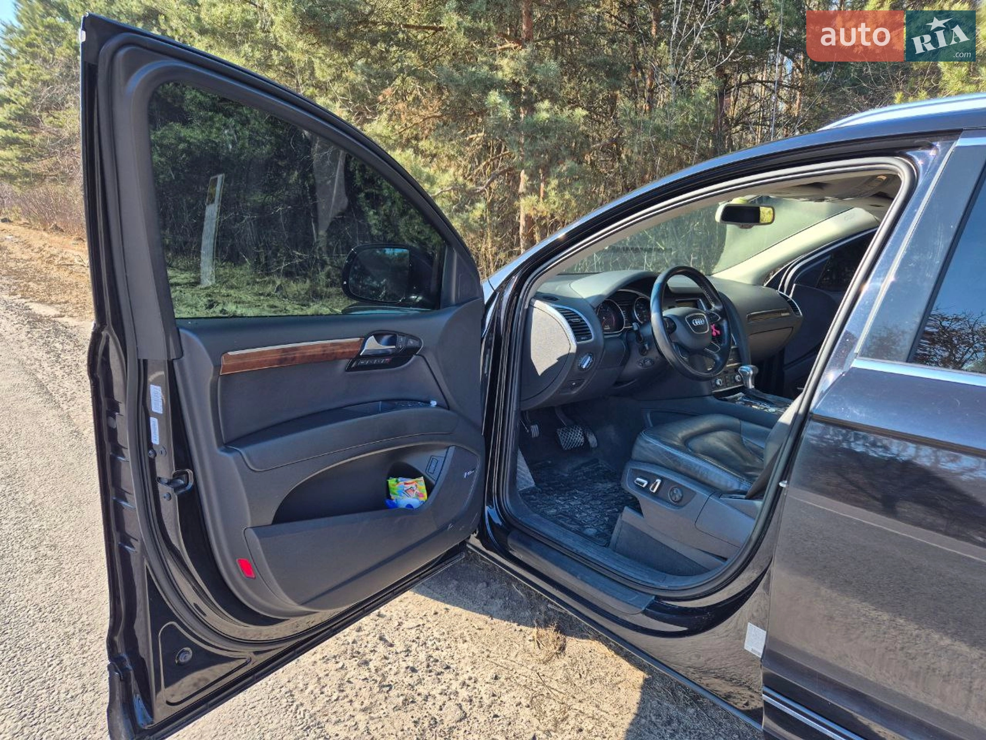 2012 Audi Q7 - мініатюра 34