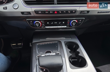 Внедорожник / Кроссовер Audi Q7 2018 в Полтаве