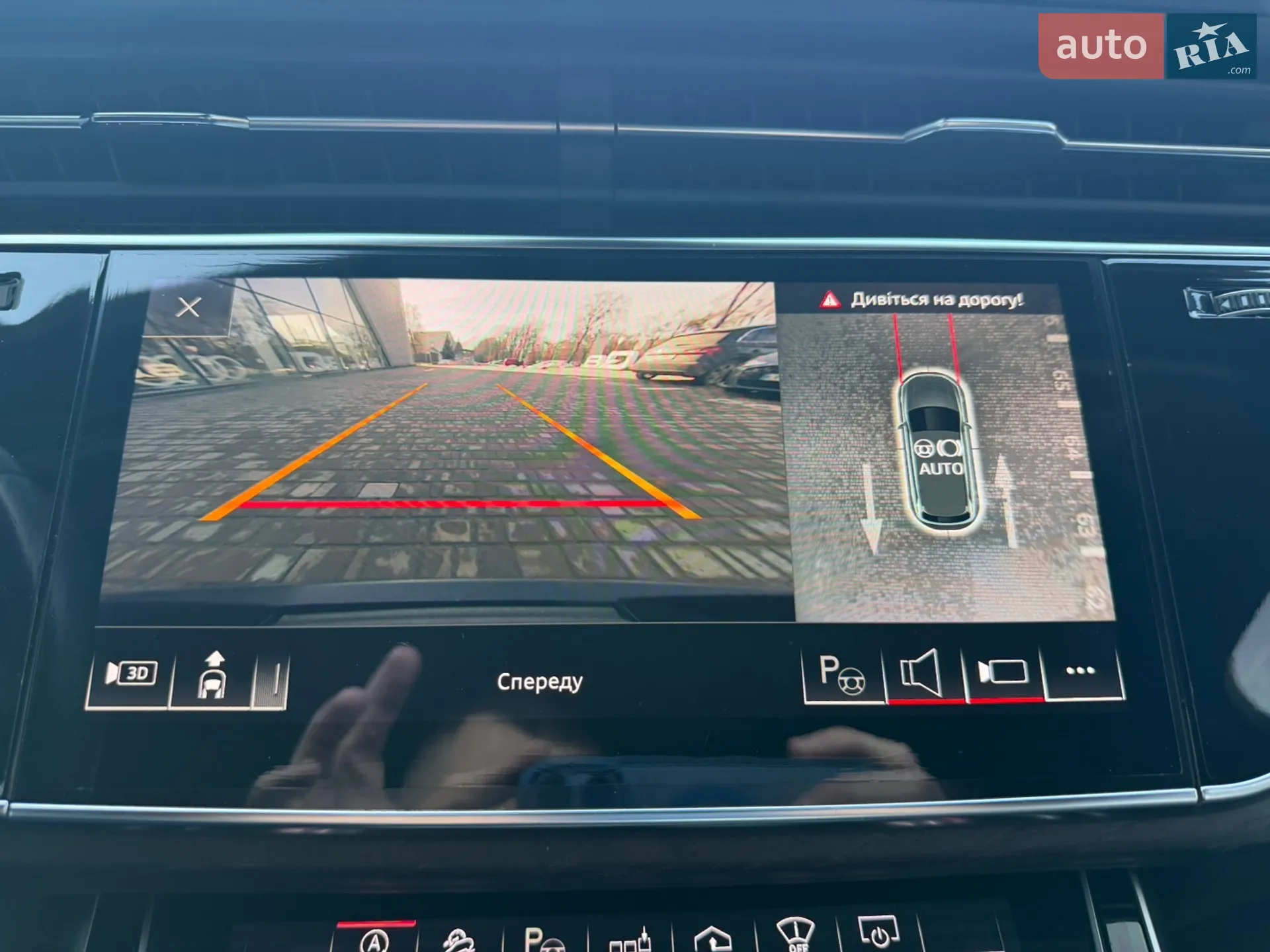 2020 Audi Q7 - мініатюра 16