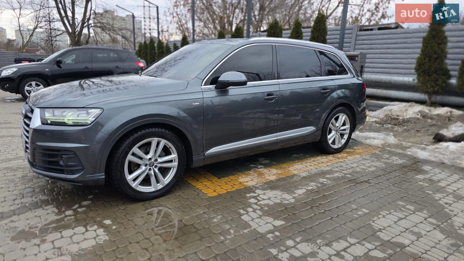 2016 Audi Q7 - мініатюра 4