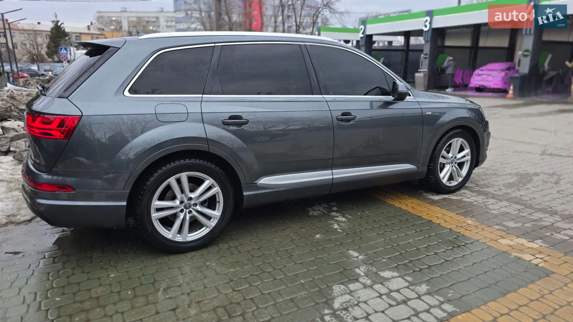 2016 Audi Q7 - мініатюра 6