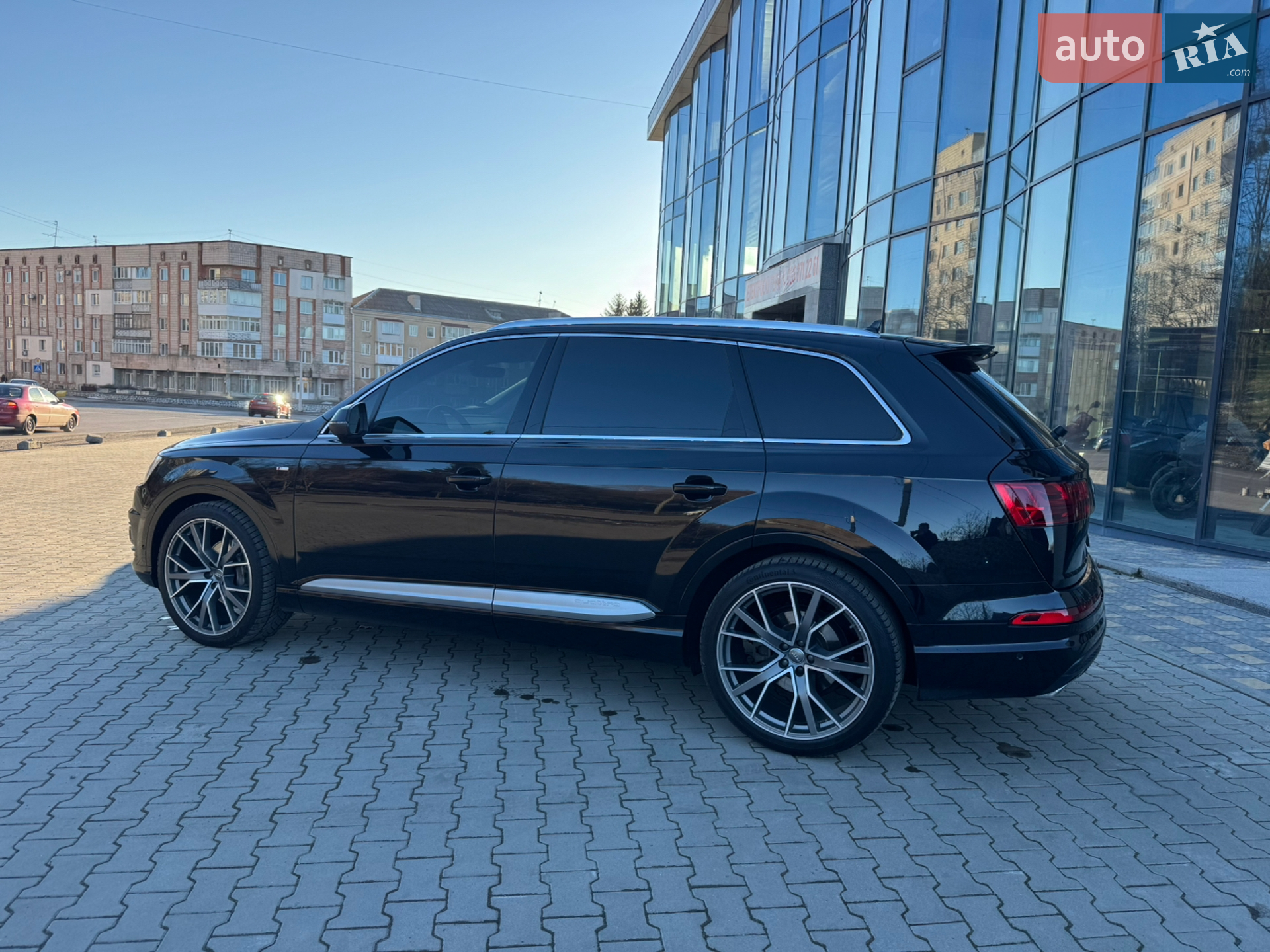 2016 Audi Q7 - мініатюра 7