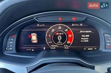 Внедорожник / Кроссовер Audi Q7 2016 в Ровно