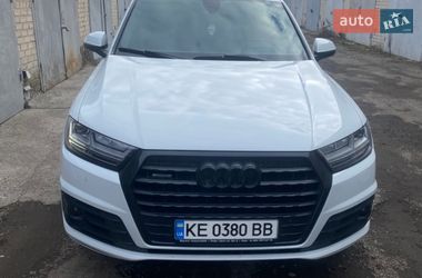 Внедорожник / Кроссовер Audi Q7 2017 в Днепре