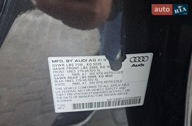 Внедорожник / Кроссовер Audi Q7 2012 в Тернополе