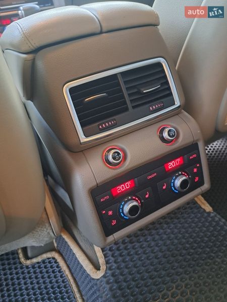 Внедорожник / Кроссовер Audi Q7 2012 в Тернополе