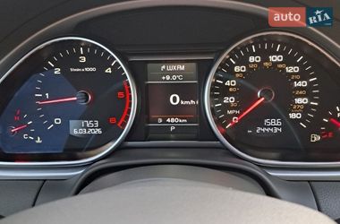 Внедорожник / Кроссовер Audi Q7 2012 в Тернополе