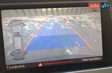 Внедорожник / Кроссовер Audi Q7 2012 в Тернополе